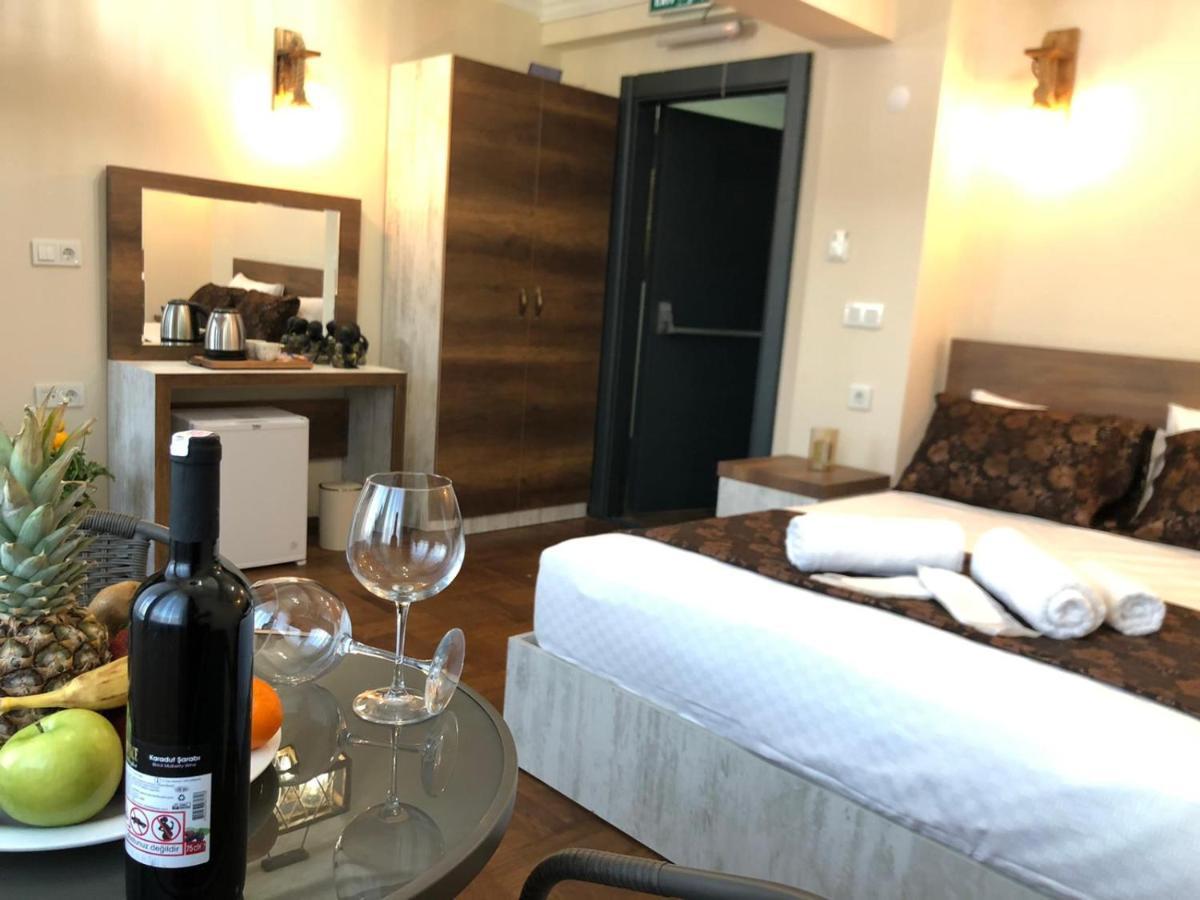 Trend Cesmealti Hotel & Lounge İzmir Ngoại thất bức ảnh