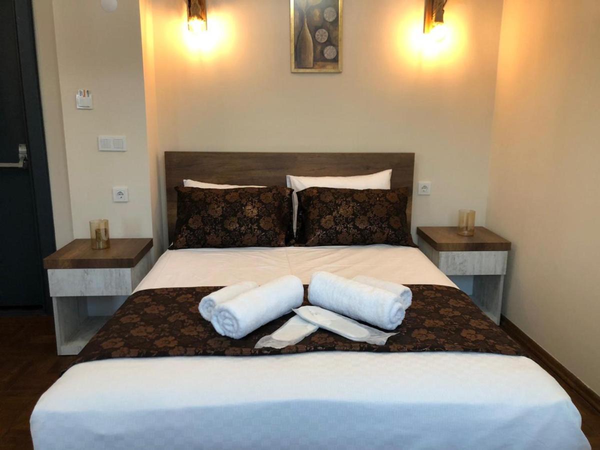 Trend Cesmealti Hotel & Lounge İzmir Ngoại thất bức ảnh