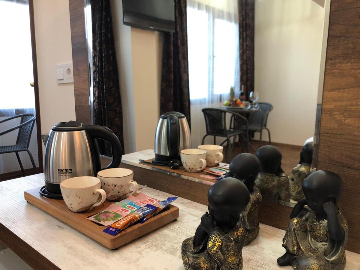 Trend Cesmealti Hotel & Lounge İzmir Ngoại thất bức ảnh
