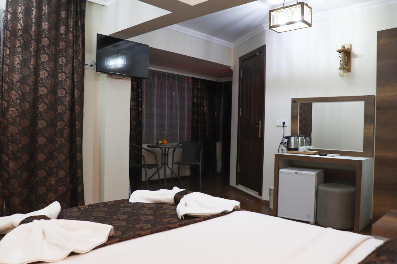 Trend Cesmealti Hotel & Lounge İzmir Ngoại thất bức ảnh