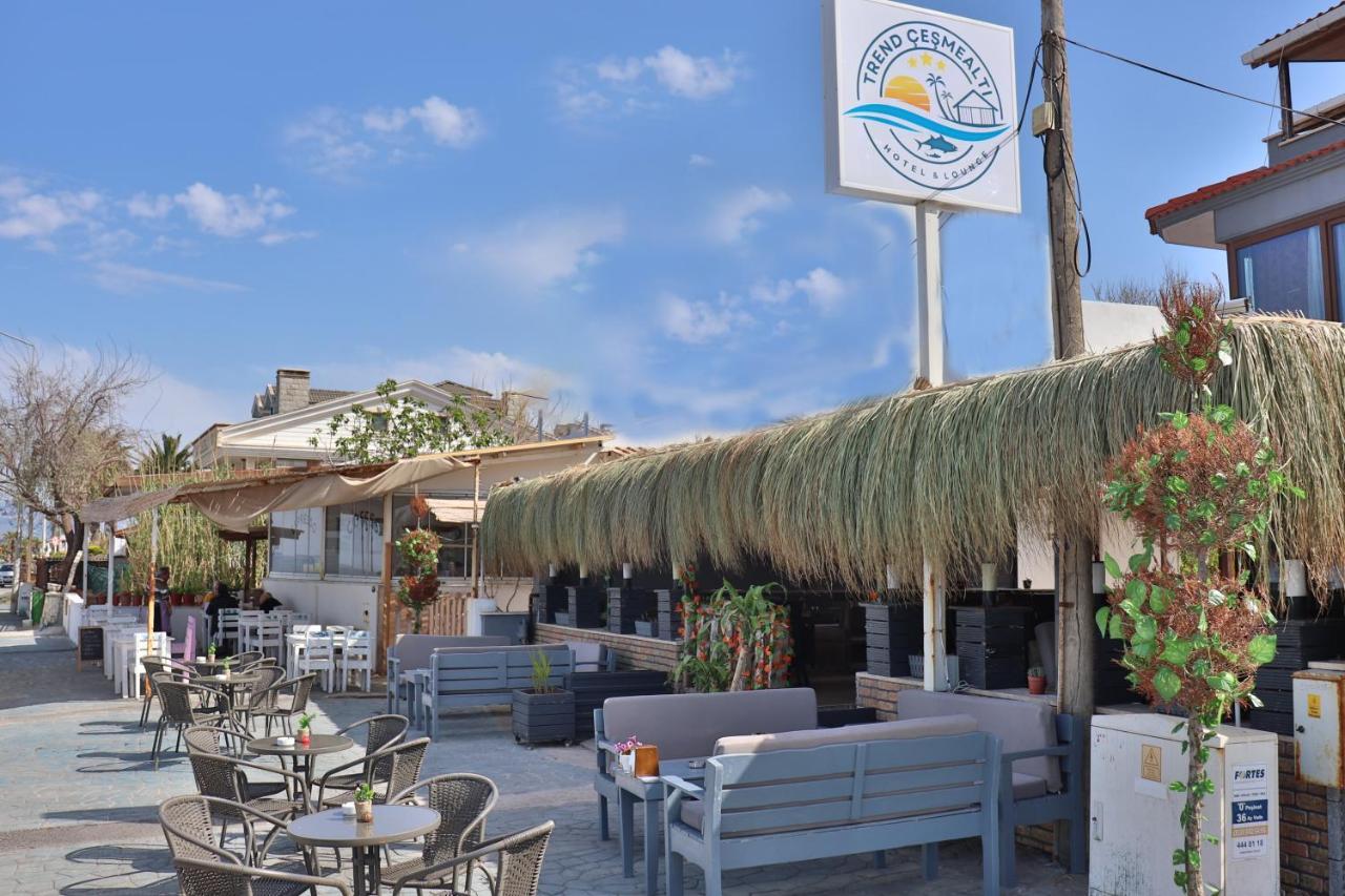 Trend Cesmealti Hotel & Lounge İzmir Ngoại thất bức ảnh