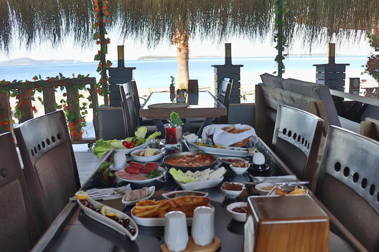 Trend Cesmealti Hotel & Lounge İzmir Ngoại thất bức ảnh