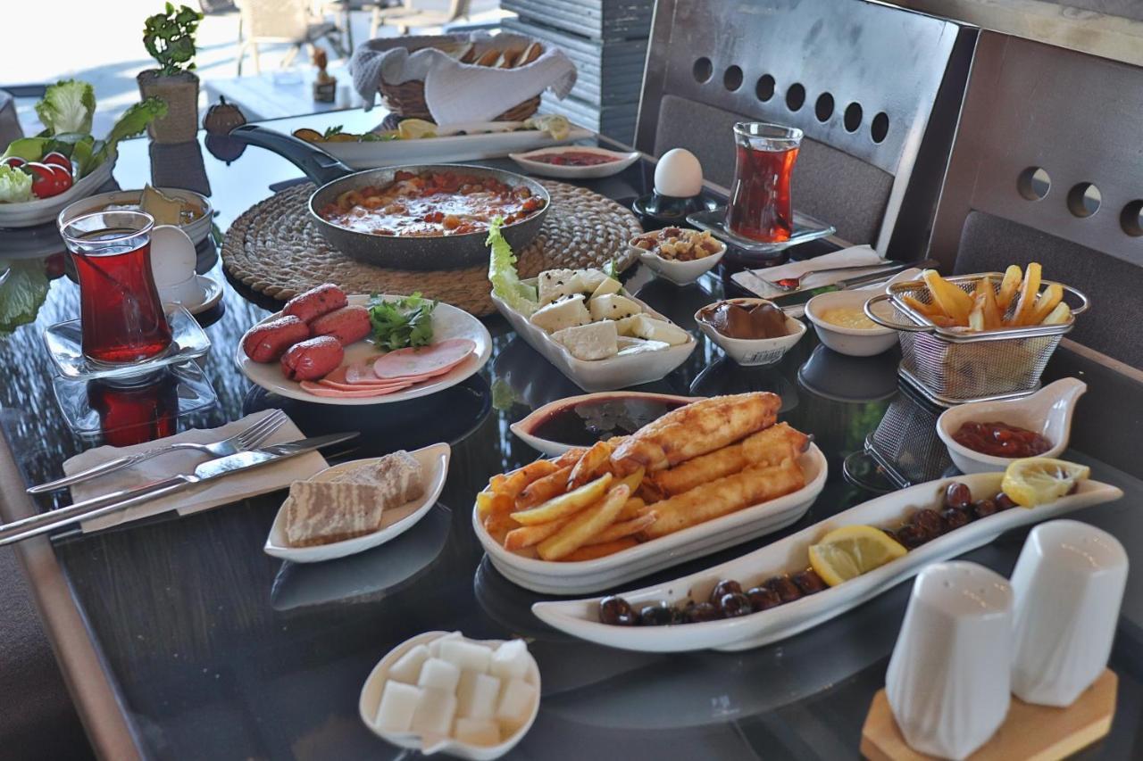 Trend Cesmealti Hotel & Lounge İzmir Ngoại thất bức ảnh